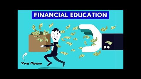 Financial Education | The 4 Rules Of Being Financially Literate