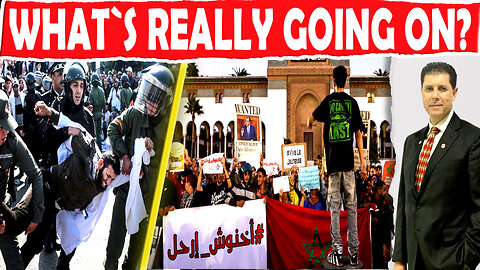 Unraveling the Anger of Generation Z in Morocco! Geopolitical Trends