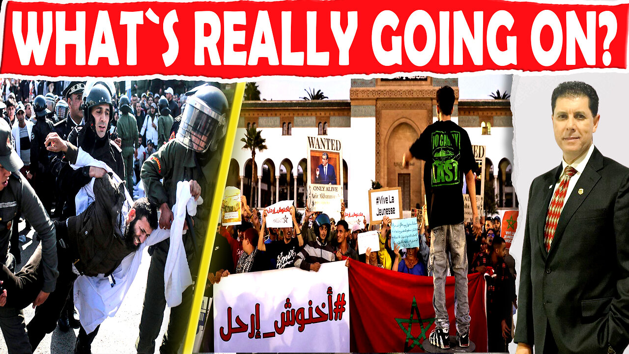 Unraveling the Anger of Generation Z in Morocco! Geopolitical Trends