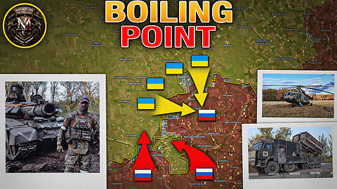 Оn the Verge of New Disaster🌎Shakhove Counteroffensive Bears First Fruit🟡✅Military Summary 2025.11.6