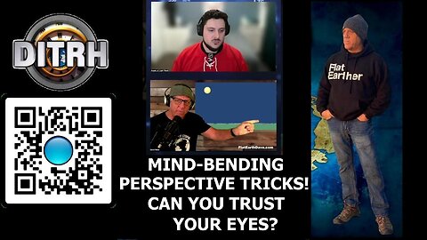 [Jul 23, 2025] Mind-Bending Perspective Tricks! Can You Trust Your Eyes? #shorts - Hijacking Perspective w/ Angels of Light [DITRH]
