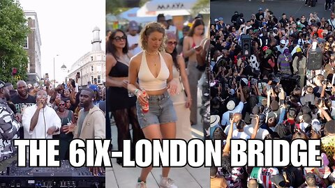 How London and Toronto share Afrobeats influences