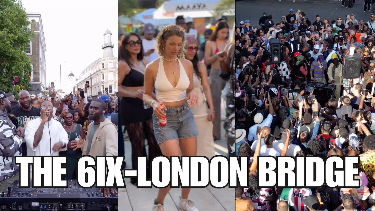 How London and Toronto share Afrobeats influences