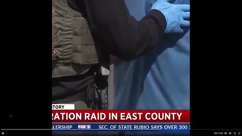 San Diego business who’s a ‘California Government Contractor’ has been raided by ICE