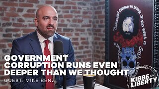 Government Corruption Runs Even Deeper Than We Thought | Guest: Mike Benz | Ep 373