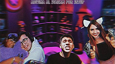 Adivina al Streamer por su Setup