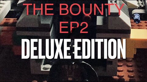 The Bounty EP: The Hunt. Deluxe Edition