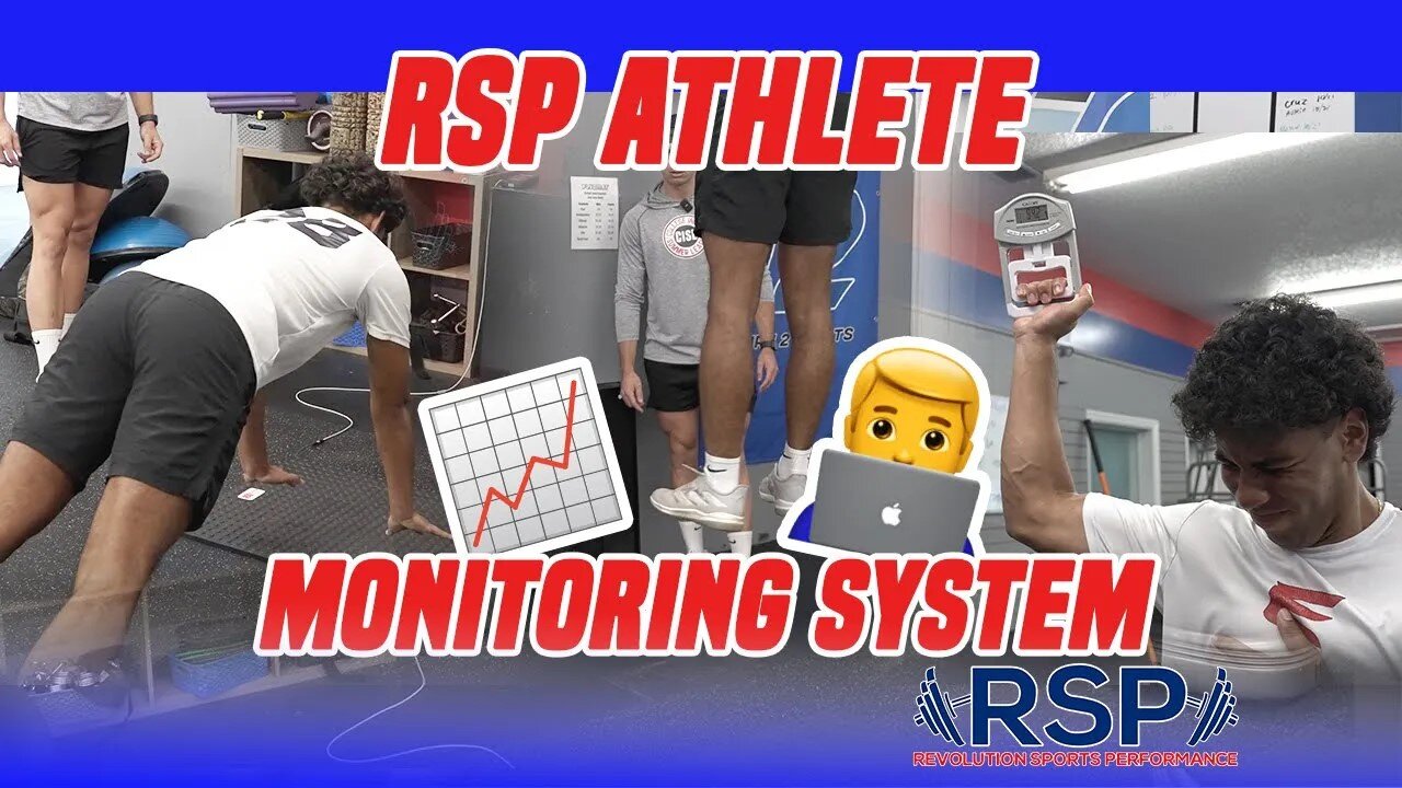 RSP Athlete Monitoring System