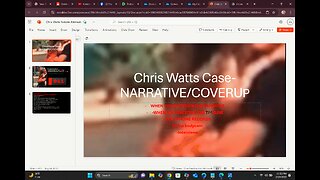 Chris Watts Case-NARRATIVE FLAWED/NARRATIVE COVERUP?!