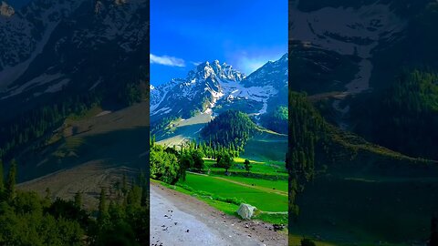 Beauty of Azad Kashmir | Pakistan