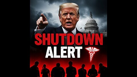Shutdown Nears | Trump, Democrats Clash on Health Care
