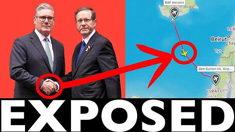 The DAMNING Evidence that PROVES Keir Starmer LIED about Gaza