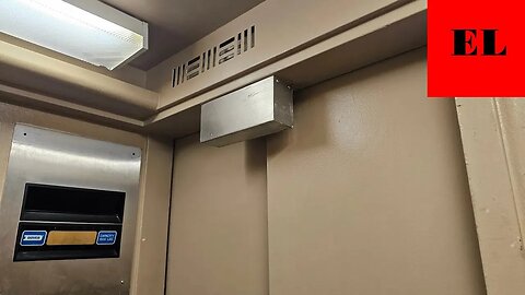 Sketchy Dover Modded Vintage Unknown Hydraulic Elevator - Offices at 107 (Rogersville, TN)