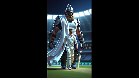 Cricket player's with titan's