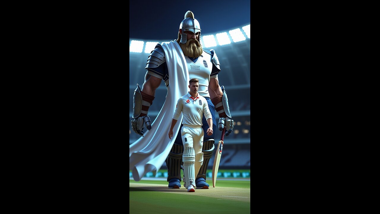 Cricket player's with titan's