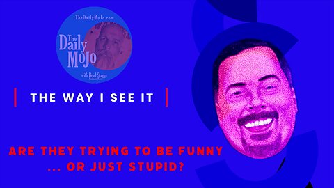 Ron's Wonky Perspective on Life - Funny or Just Stupid?