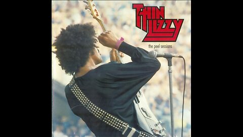 Thin Lizzy – The Peel Sessions 1972-77 (1994) [Full Album]