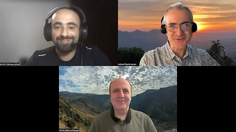 Archil Sikharulidze - Georgian Municipal Elections 2025 | Ep 475, Sep 30, 2025