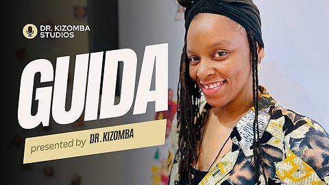 Guida | 🇭🇹 | Private Dance Class with Dr Kizomba!