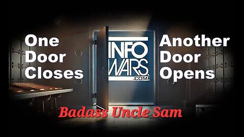 One Door Closes - Another Door Opens