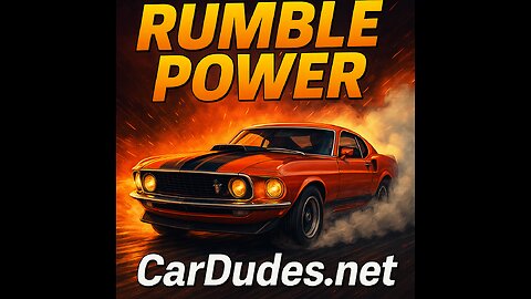 The Roar of Freedom: 1970s Ford Mustang Muscle in Full Rumble Mode 🐎💨