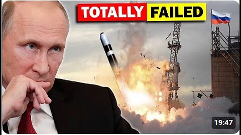 Why Russia's 'Sarmat-2' prepares to END of Putin?