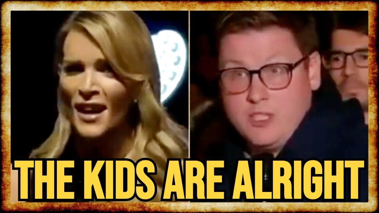 Megyn Kelly GRILLED Over Israel at TPUSA Event