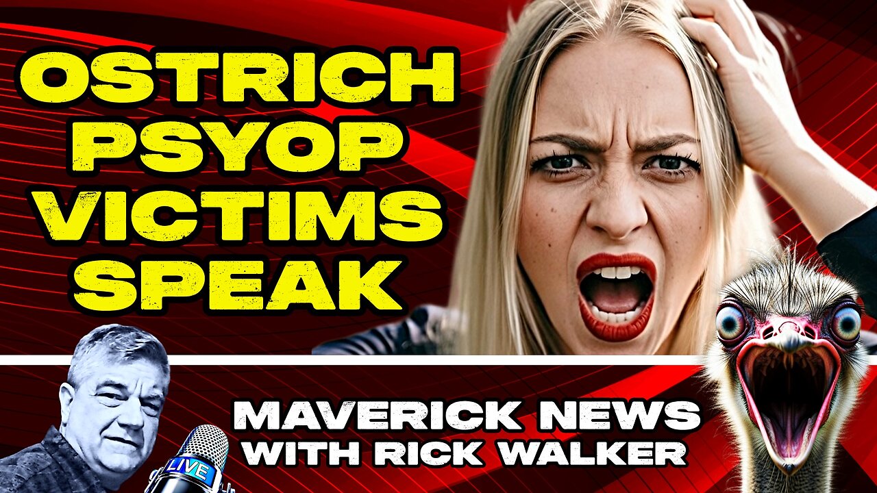 Untold Ostrich Protest Terror Exposed: Edgewood Victims Break Silence