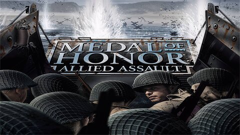 Medal of Honor: Allied Assault | Do you remember this game? :) | Full Playthrough
