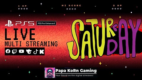 🔴LIVE November 8, 2025 Awesome Gaming Weekend! #PapaKoRnGaming