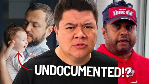Is My Son Getting DEPORTED?! Lawyer REACTS! | Hardly Legal W/ Vishnu Vaka & Brady Mathews