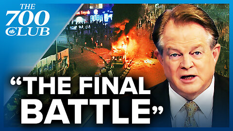 Iran’s Streets Are Becoming a Battleground | The 700 Club