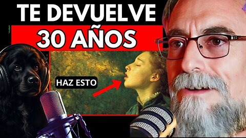 El Ejercicio Prohibido para Detener el Envejecimiento - Javier Wolcoff