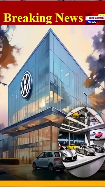 Shocking Supercar Secrets: How Volkswagen Owns Lamborghini, Audi, Bugatti, Porsche, and Bentley