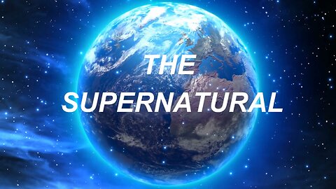 The Supernatural