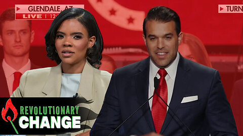 Charlie Kirk's LBJ: Andrew Kolvet RESPONDS To Candace Owens