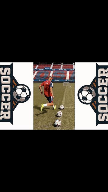 The small gate challenge ⚽️🥅