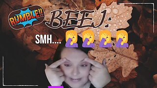 Beej: SMH.... 🤦 ♀ 🤦 ♀ 🤦 ♀ What Does Beej Have Instore For Us Tonight??