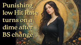 Baccarat - Chop or Repeat on Cockroach fails abysmally. Switching to 4DR saves miraculously.