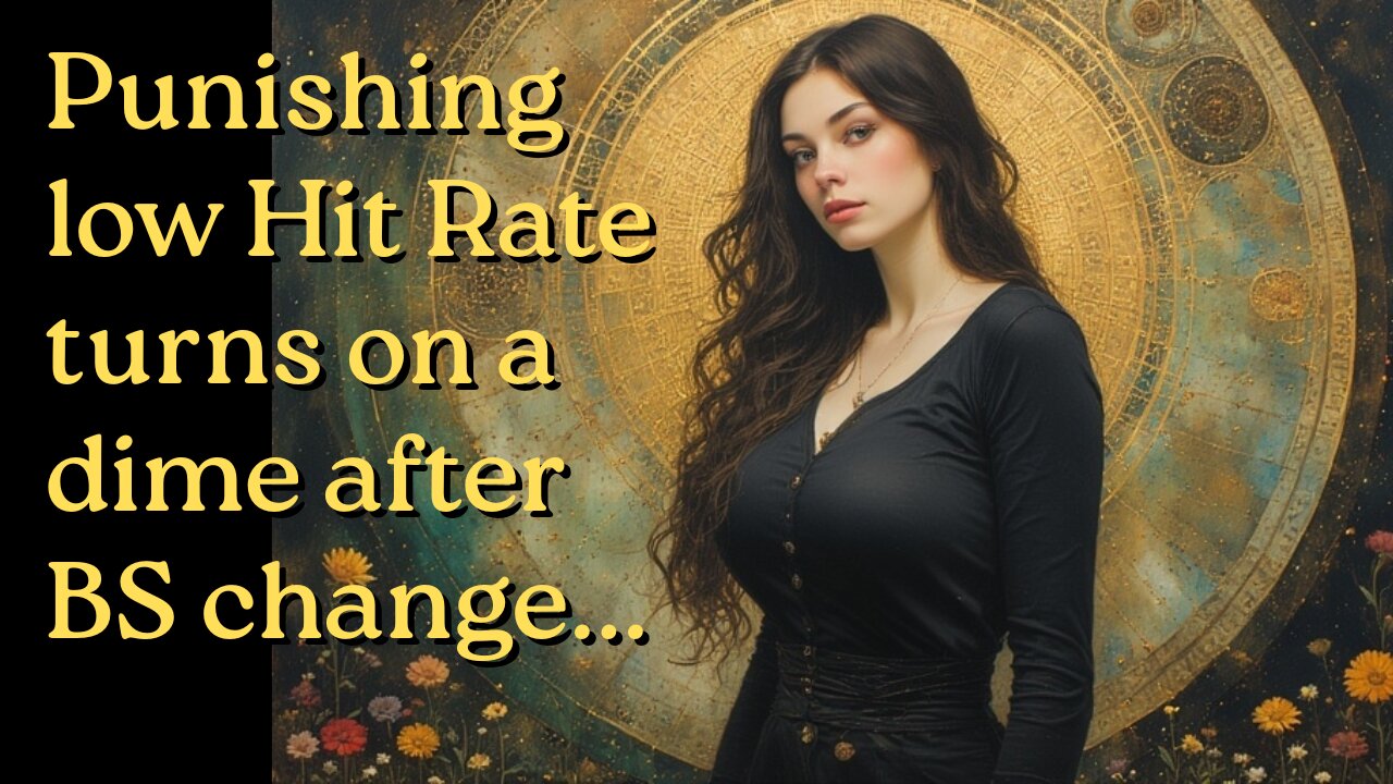 Baccarat - Chop or Repeat on Cockroach fails abysmally. Switching to 4DR saves miraculously.