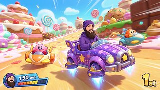 Kirby Air Riders | Switch 2