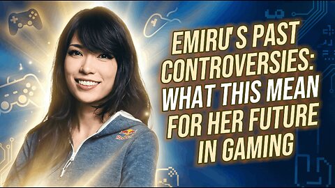 Emiru's Past Controversies: What They Mean for Her Future in Gaming