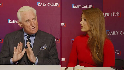 Roger Stone Talks Nixon, Deep State, and 2026 Midterms At AmFest 2025