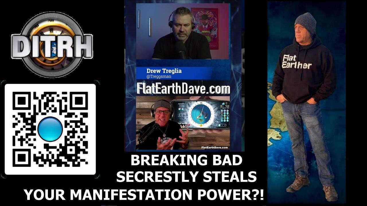 [Jul 3, 2025] Breaking Bad Secretly Steals Your Manifestation Power?! - Drew Media MIM Ep. 10 [DITRH]