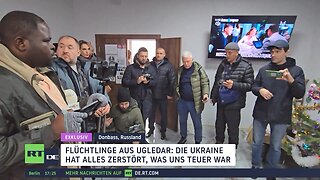 Exklusiv: Ausländische Gäste im Donbass – Auf der Suche nach Wahrheit vor Ort