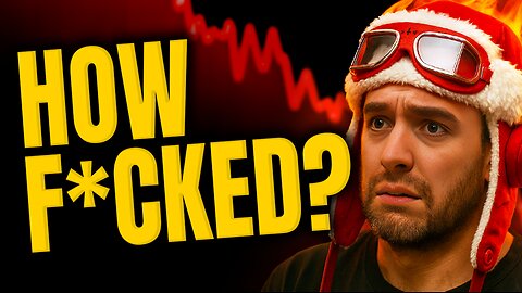 How F*cked Are We? (Tom Lee Answers!)