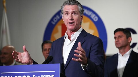 Massive Scandal For Gavin Newsom - This Could End The Election