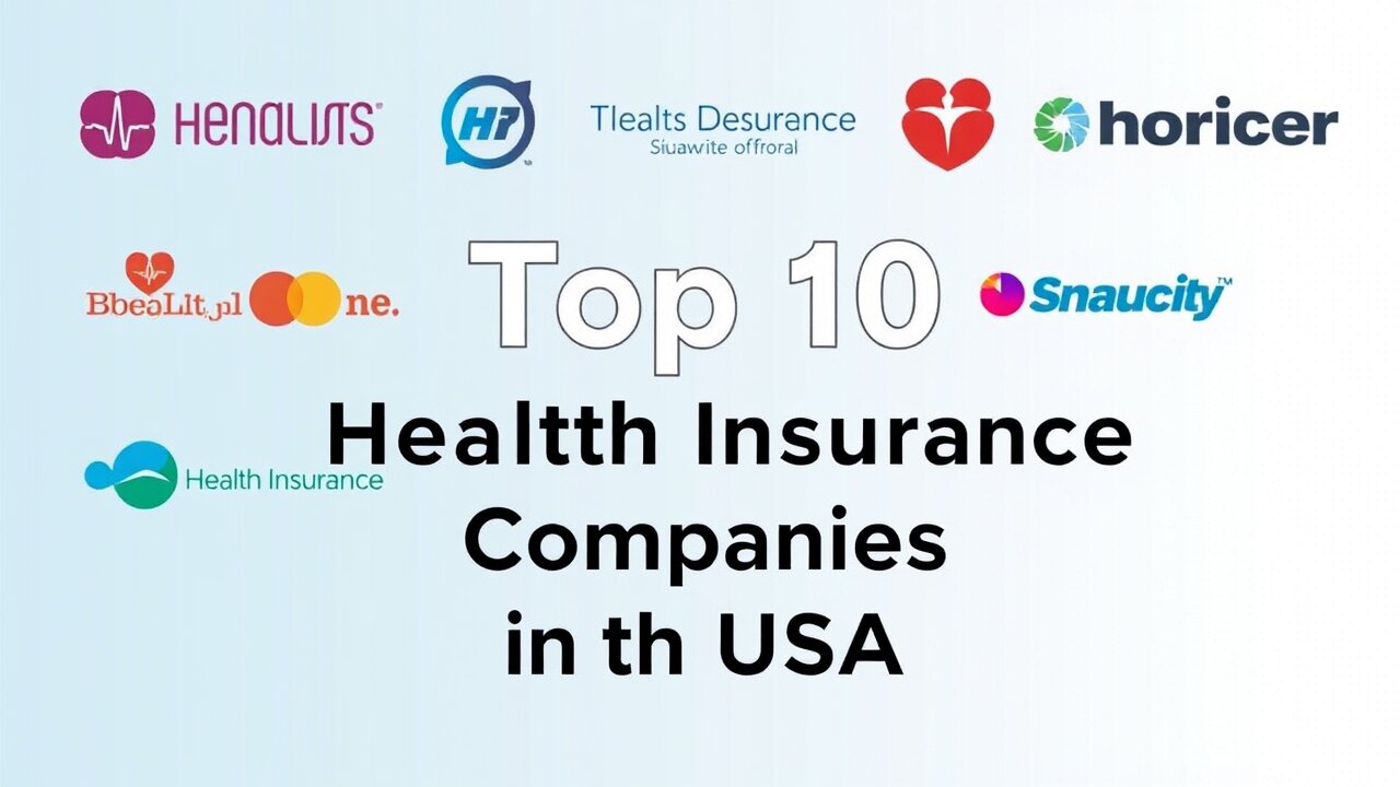 Top 10 Health Insurance Companies in the USA