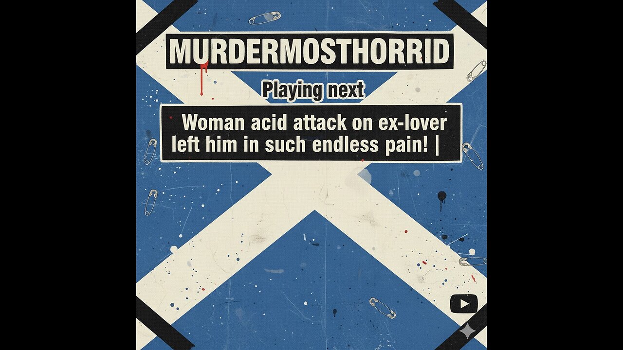 Woman acid attack on ex-lover left him in such endless pain!