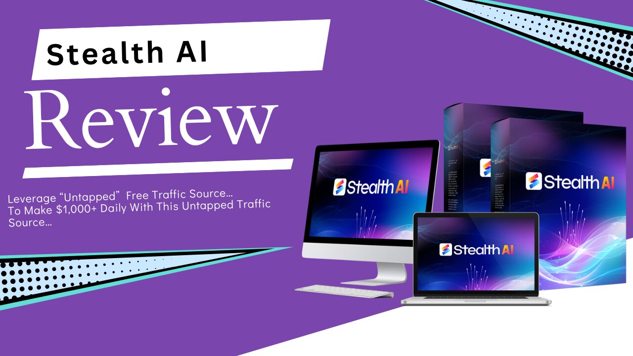 🔥 Stealth AI Review 2025 + OTOs & Discount Coupon 🎯 $43K Bonus Bundle! 🚀